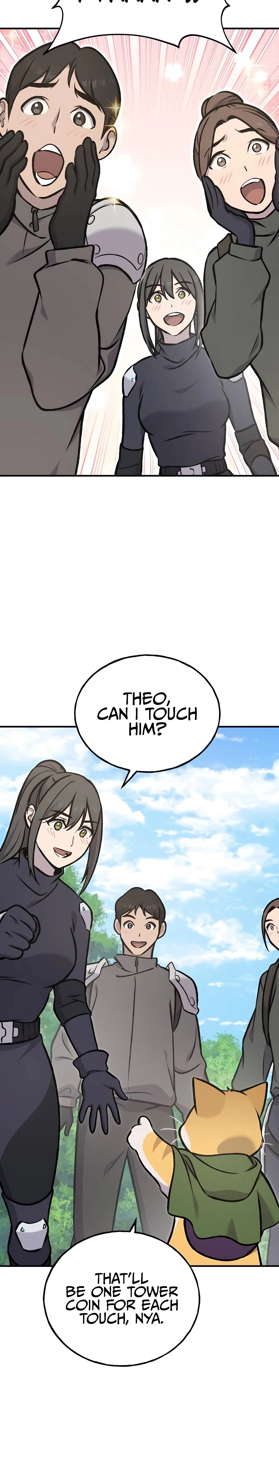 Solo Farming In The Tower Chapter 95, page 9 of 56