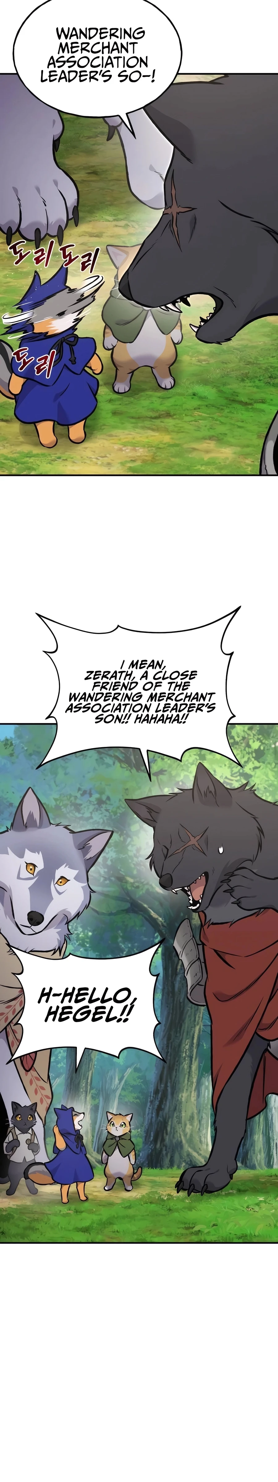 Solo Farming In The Tower Chapter 96, page 11 of 59