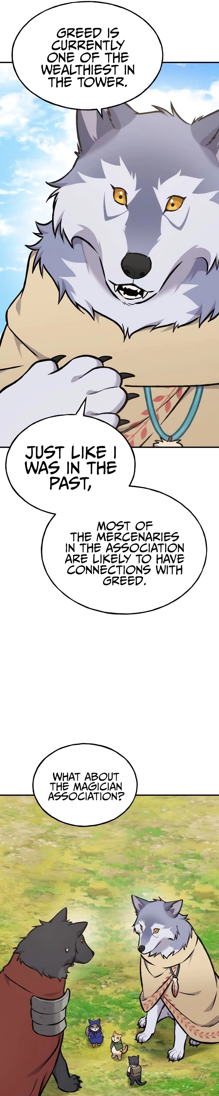 Solo Farming In The Tower Chapter 96, page 16 of 59