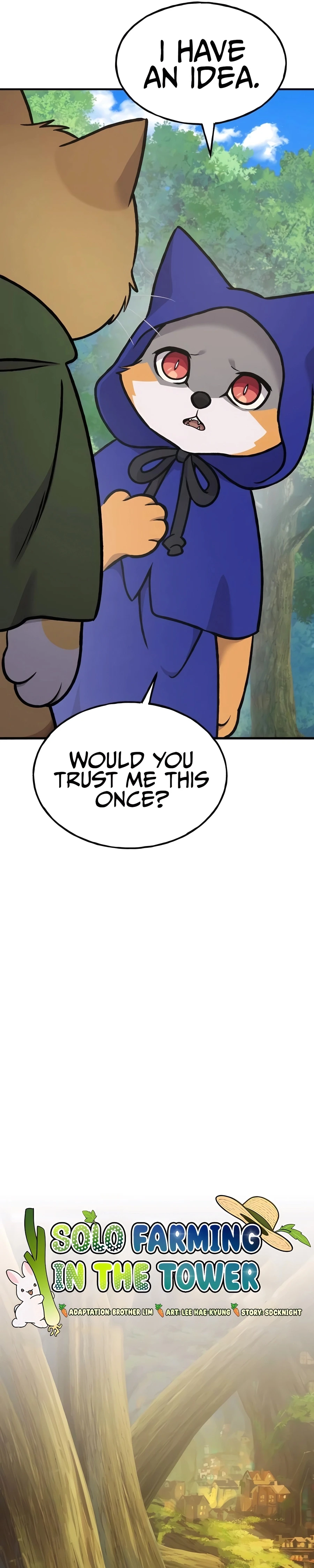 Solo Farming In The Tower Chapter 96, page 19 of 59