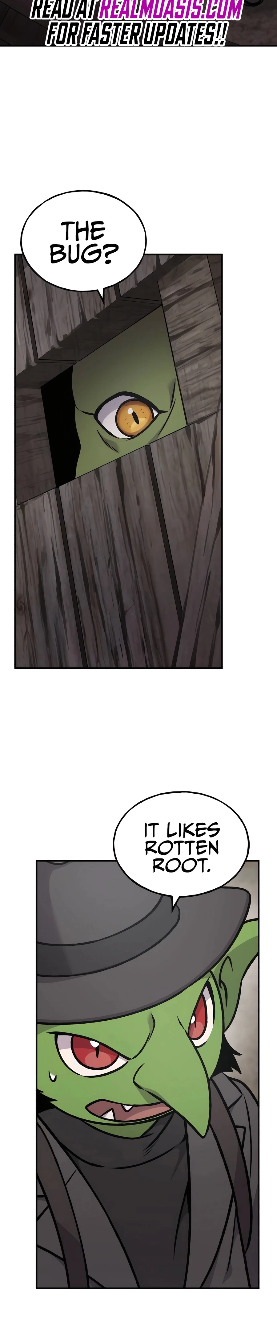 Solo Farming In The Tower Chapter 96, page 23 of 59
