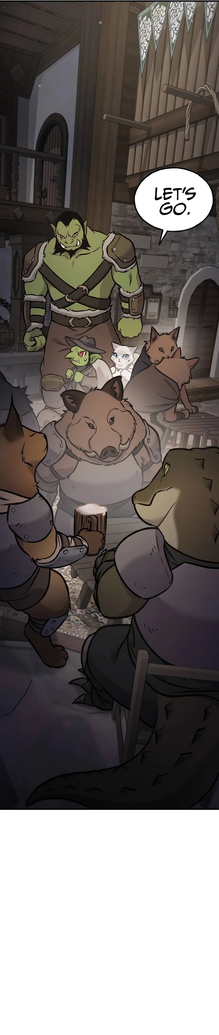Solo Farming In The Tower Chapter 96, page 25 of 59
