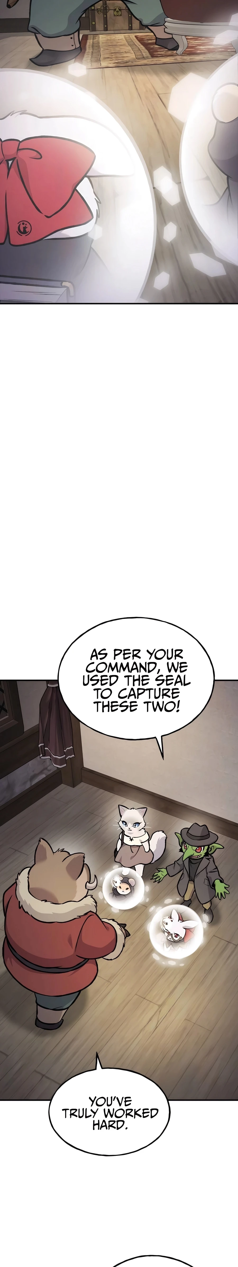Solo Farming In The Tower Chapter 96, page 29 of 59