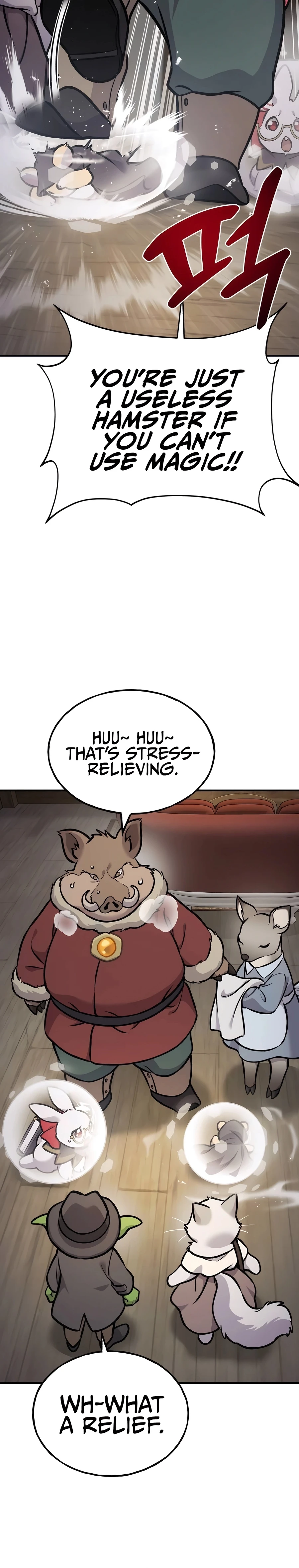Solo Farming In The Tower Chapter 96, page 33 of 59