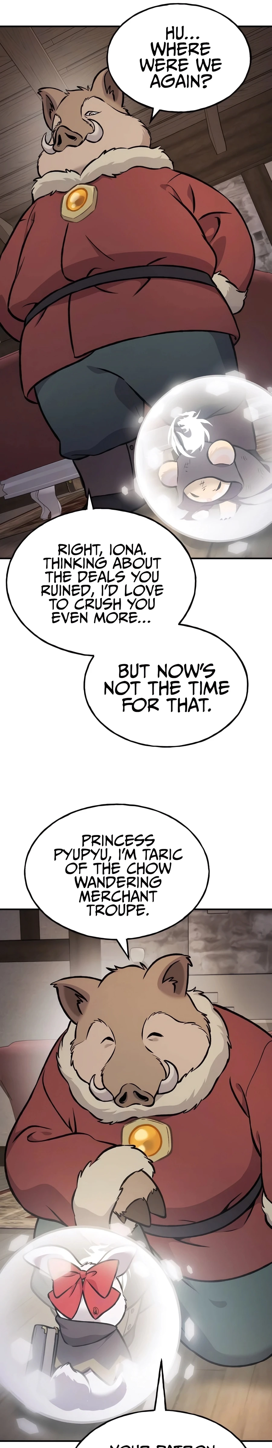Solo Farming In The Tower Chapter 96, page 37 of 59