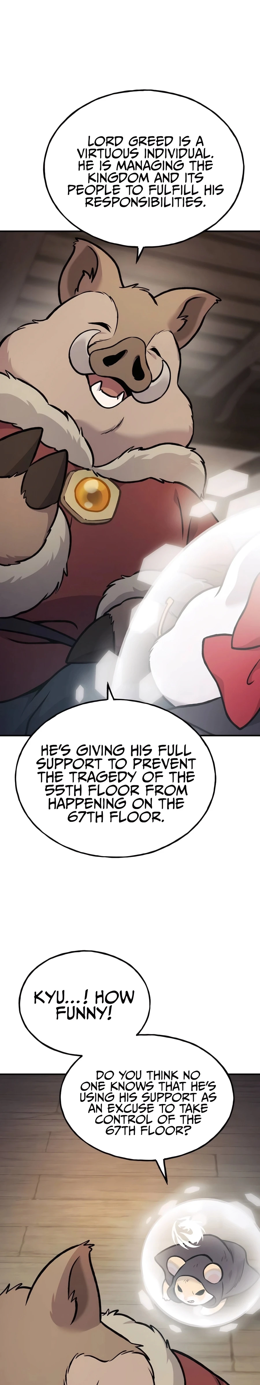 Solo Farming In The Tower Chapter 96, page 40 of 59