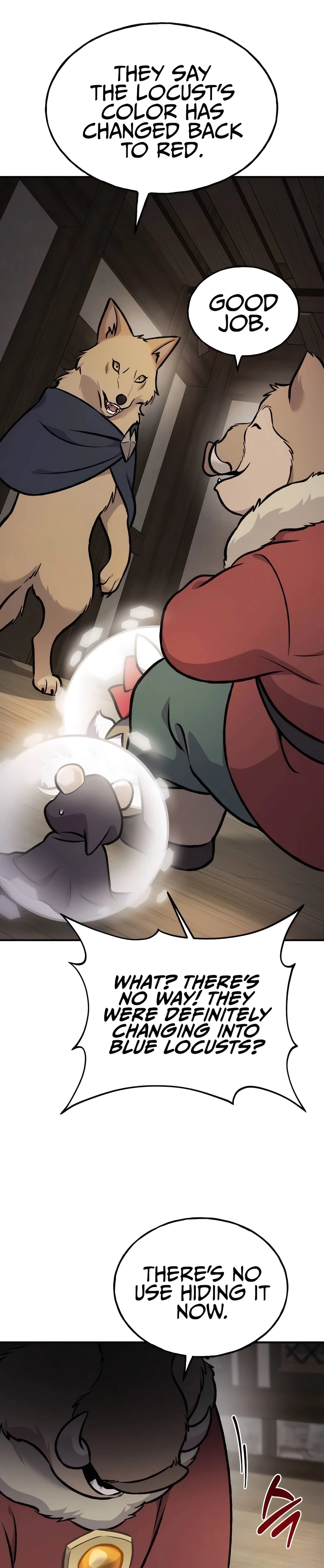 Solo Farming In The Tower Chapter 96, page 43 of 59