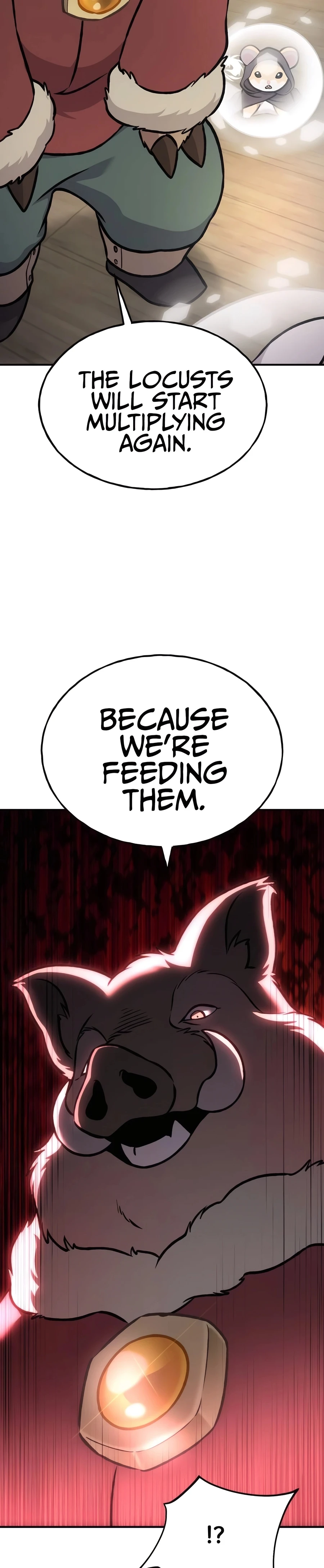 Solo Farming In The Tower Chapter 96, page 44 of 59