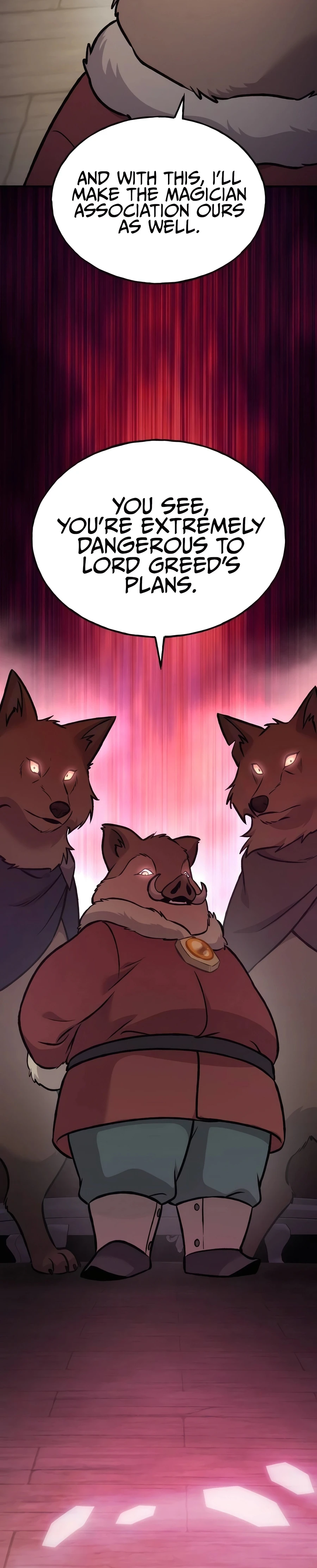 Solo Farming In The Tower Chapter 96, page 47 of 59