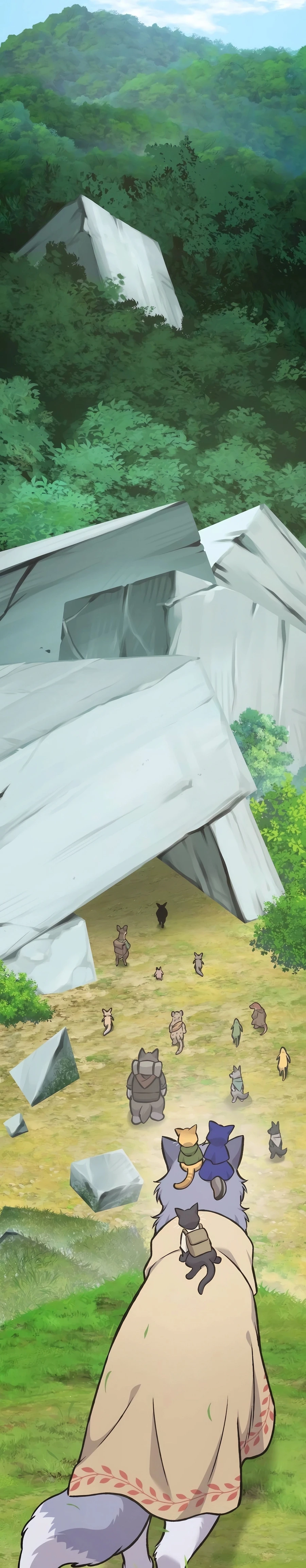 Solo Farming In The Tower Chapter 96, page 7 of 59