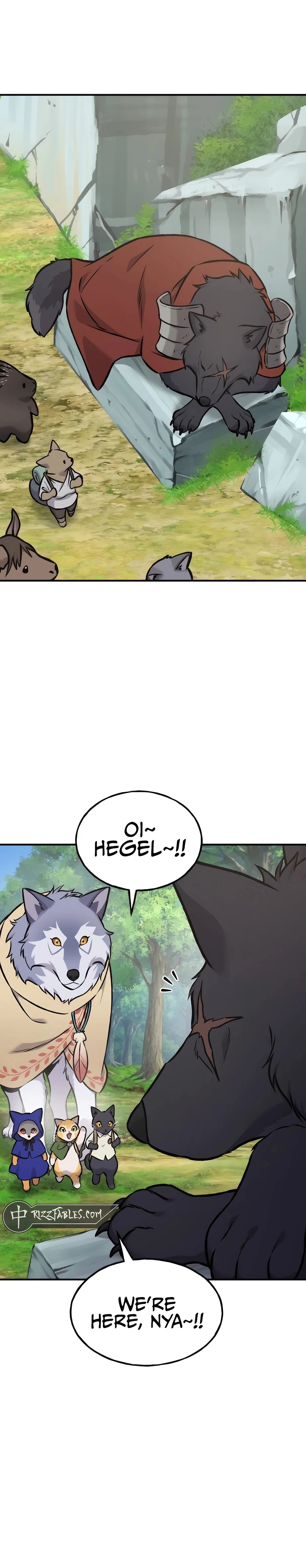 Solo Farming In The Tower Chapter 96, page 9 of 59