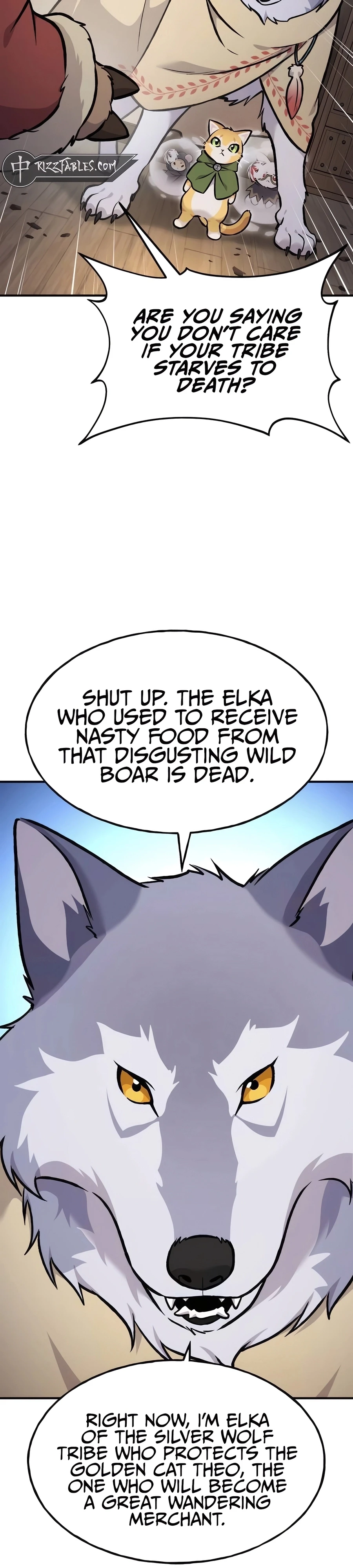 Solo Farming In The Tower Chapter 97, page 11 of 61