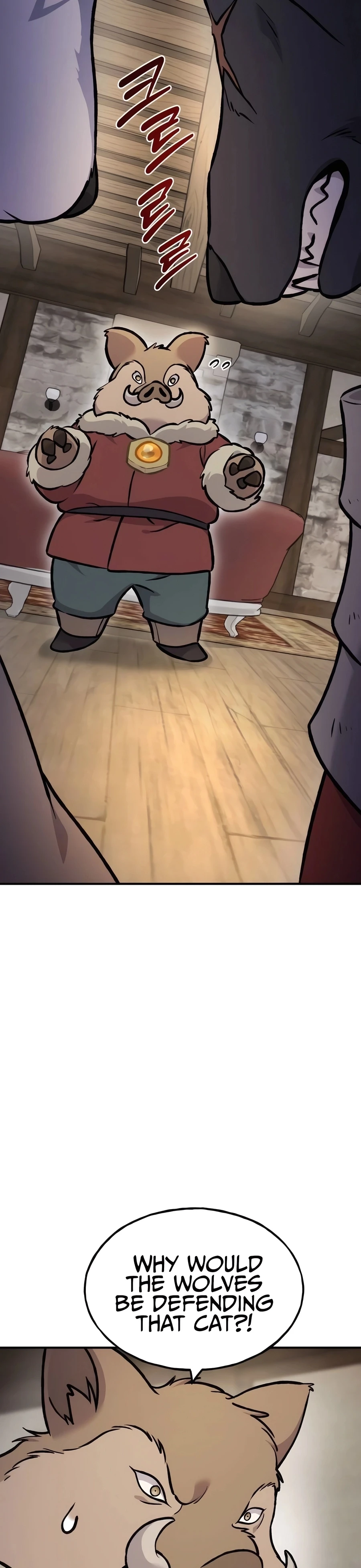 Solo Farming In The Tower Chapter 97, page 13 of 61