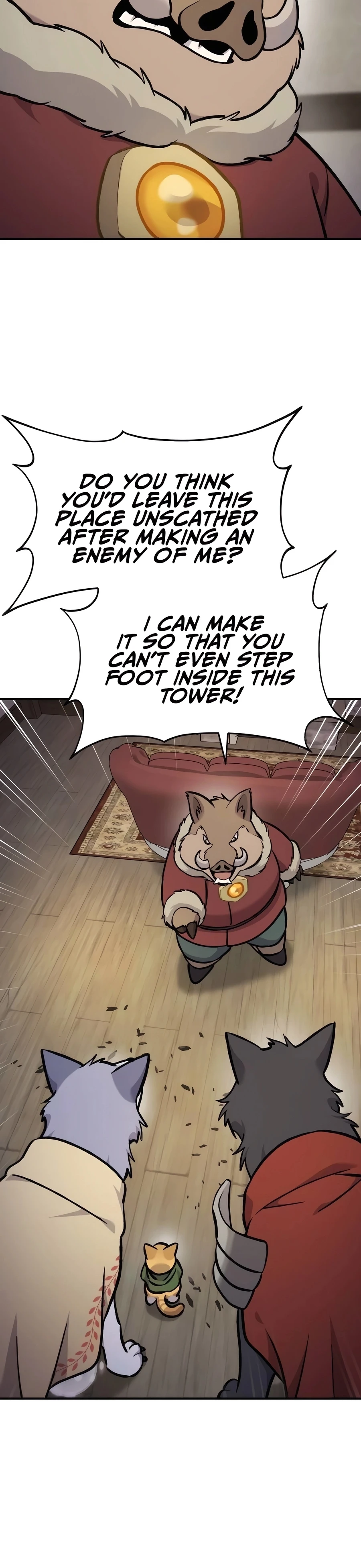 Solo Farming In The Tower Chapter 97, page 14 of 61