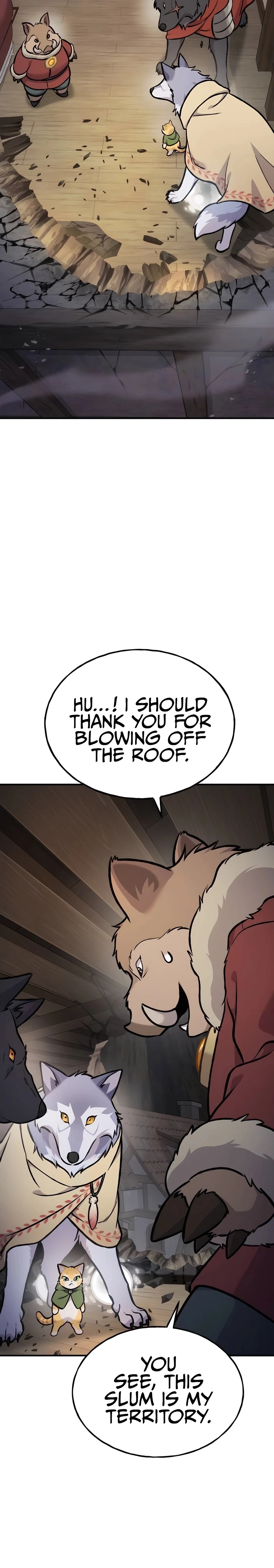 Solo Farming In The Tower Chapter 97, page 16 of 61