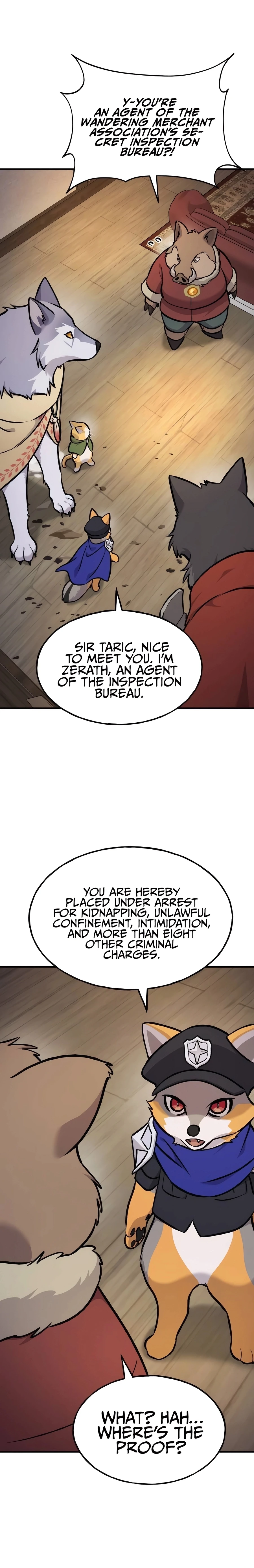 Solo Farming In The Tower Chapter 97, page 21 of 61