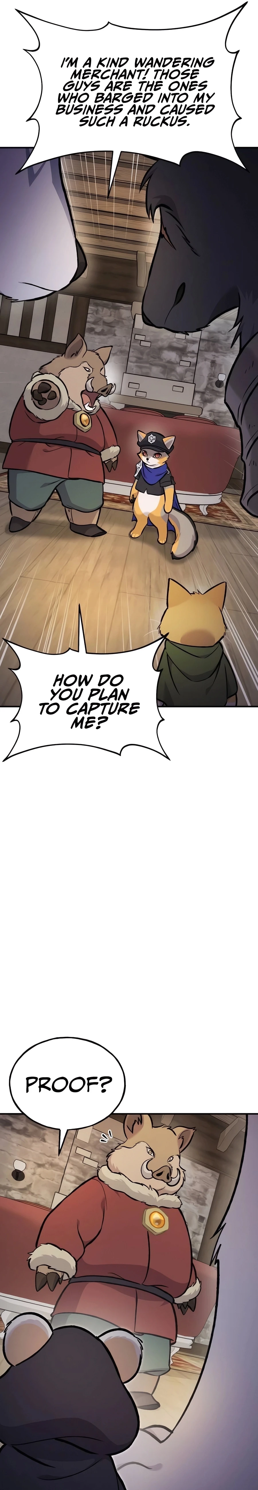 Solo Farming In The Tower Chapter 97, page 22 of 61