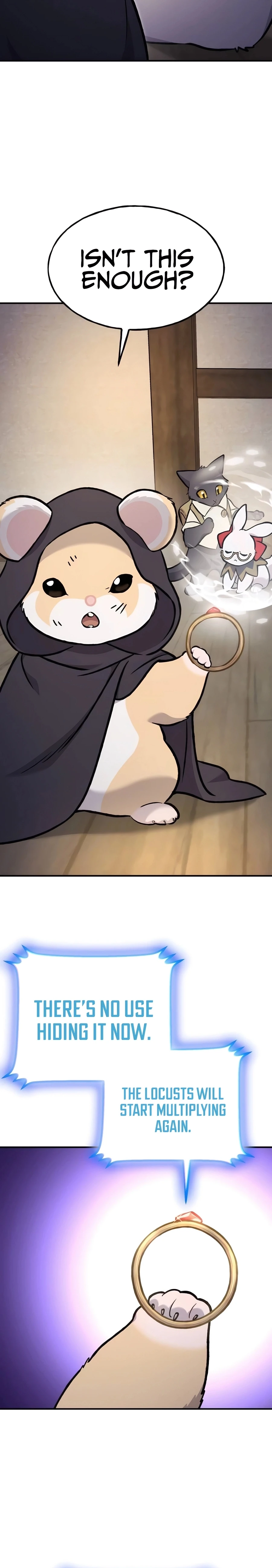Solo Farming In The Tower Chapter 97, page 23 of 61