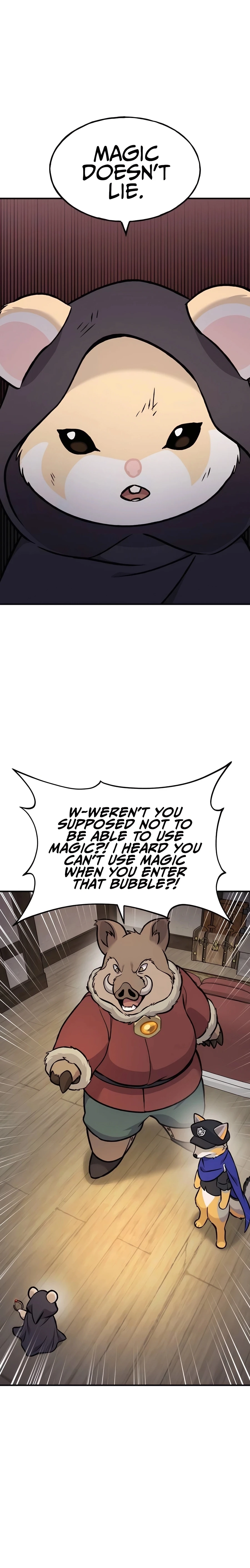 Solo Farming In The Tower Chapter 97, page 25 of 61