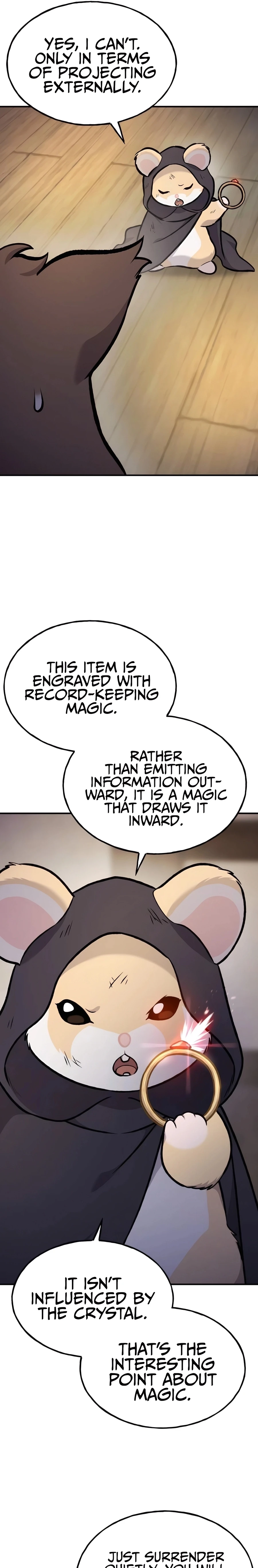 Solo Farming In The Tower Chapter 97, page 26 of 61