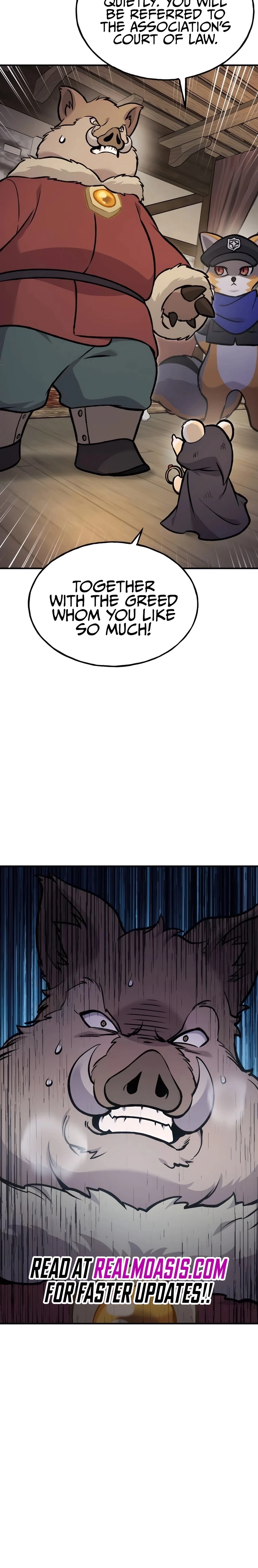 Solo Farming In The Tower Chapter 97, page 27 of 61