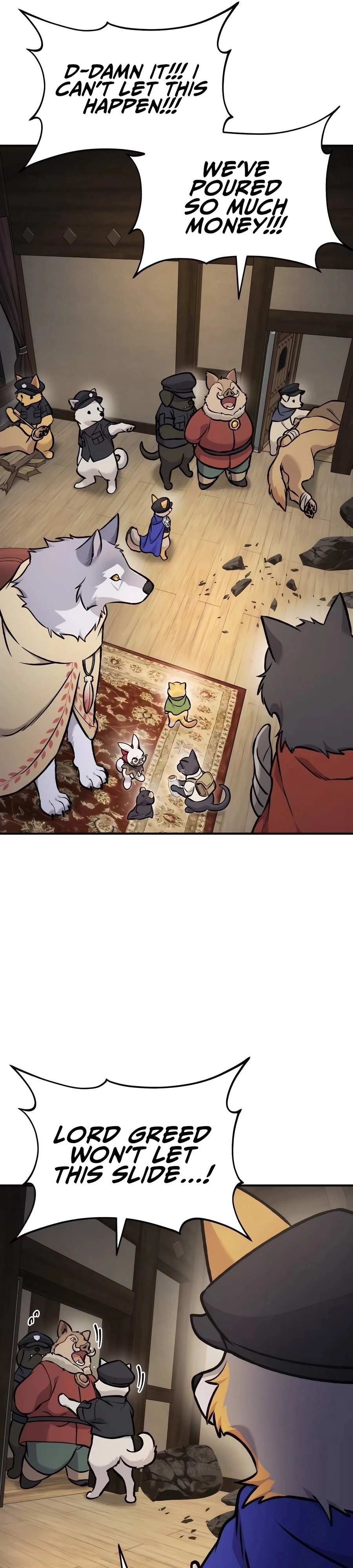 Solo Farming In The Tower Chapter 97, page 28 of 61