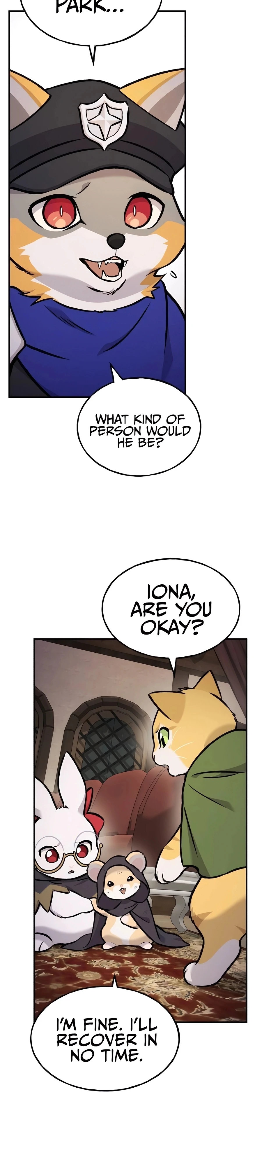 Solo Farming In The Tower Chapter 97, page 33 of 61