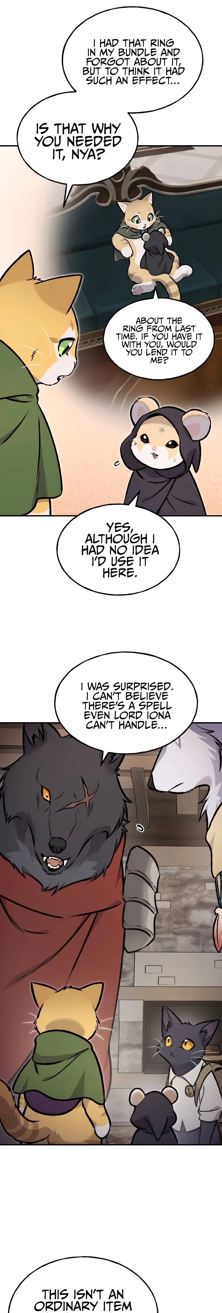 Solo Farming In The Tower Chapter 97, page 34 of 61