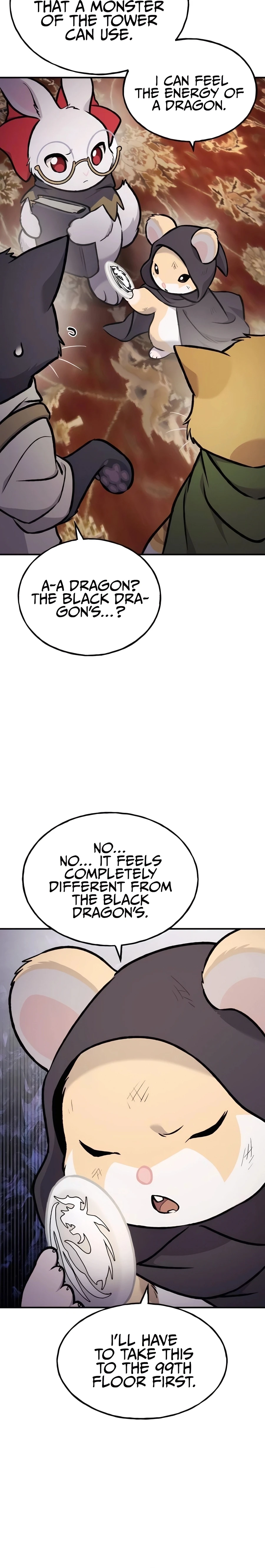 Solo Farming In The Tower Chapter 97, page 35 of 61