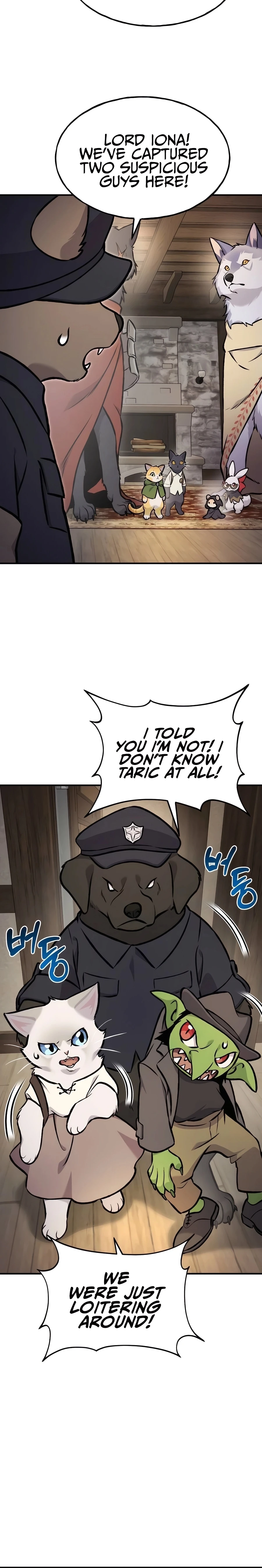 Solo Farming In The Tower Chapter 97, page 37 of 61