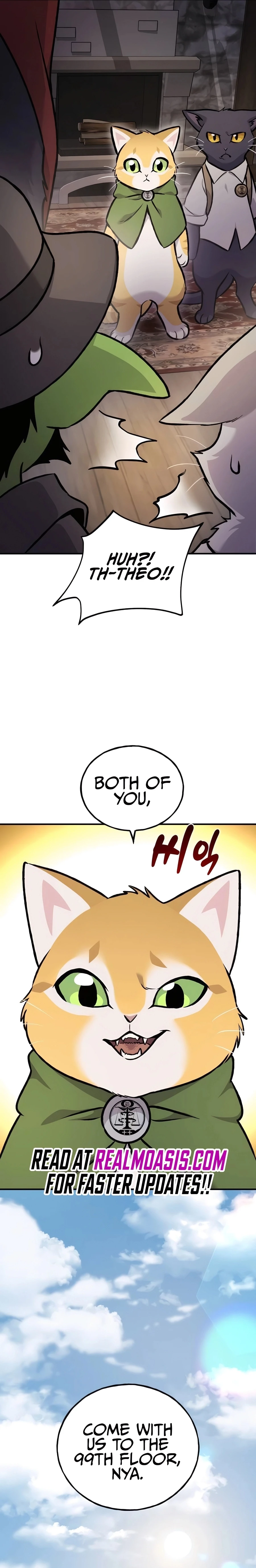 Solo Farming In The Tower Chapter 97, page 38 of 61