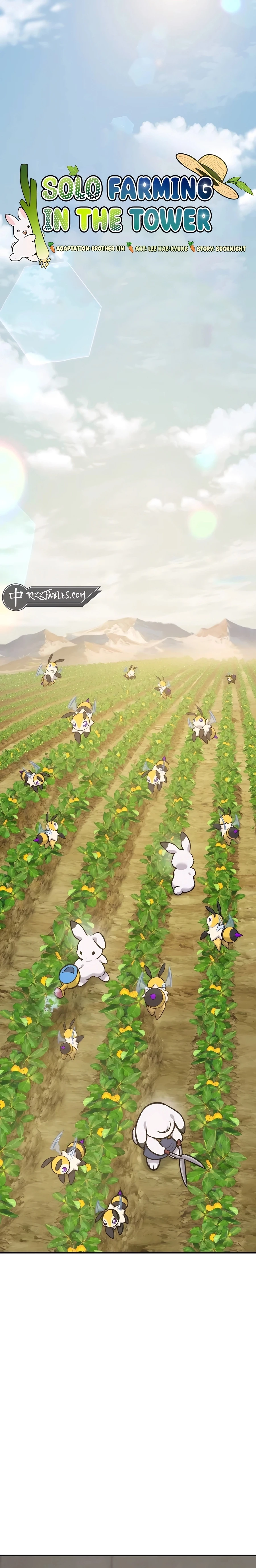 Solo Farming In The Tower Chapter 97, page 39 of 61