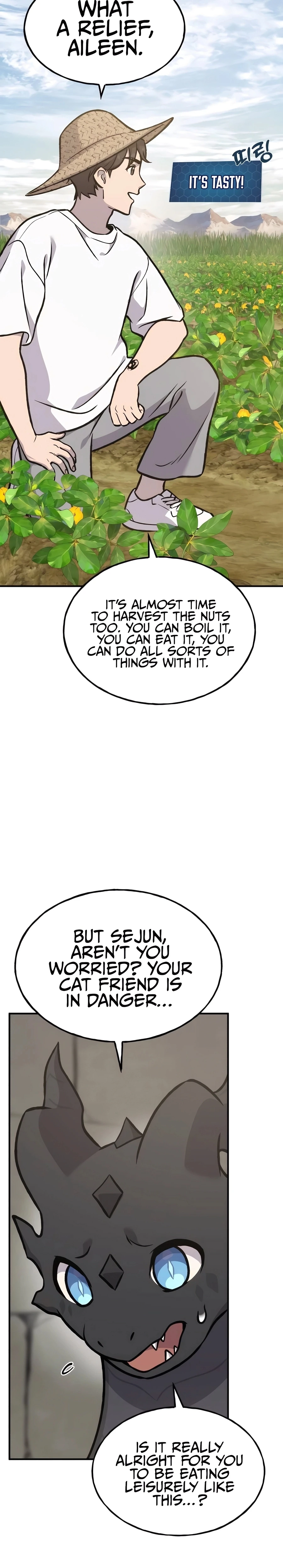 Solo Farming In The Tower Chapter 97, page 41 of 61