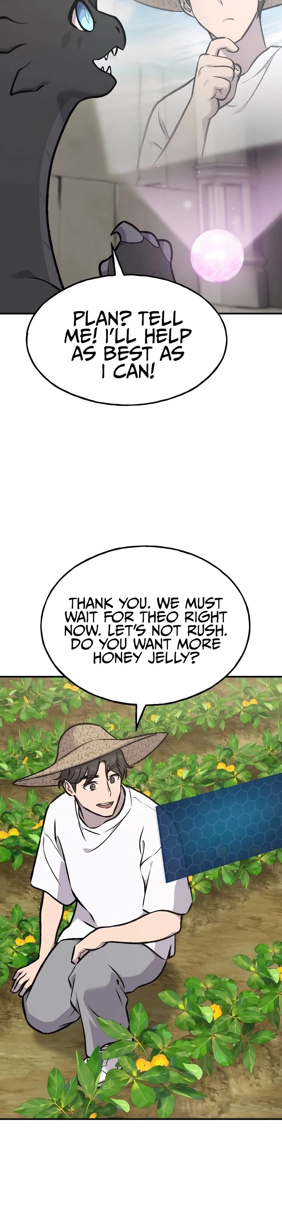 Solo Farming In The Tower Chapter 97, page 43 of 61