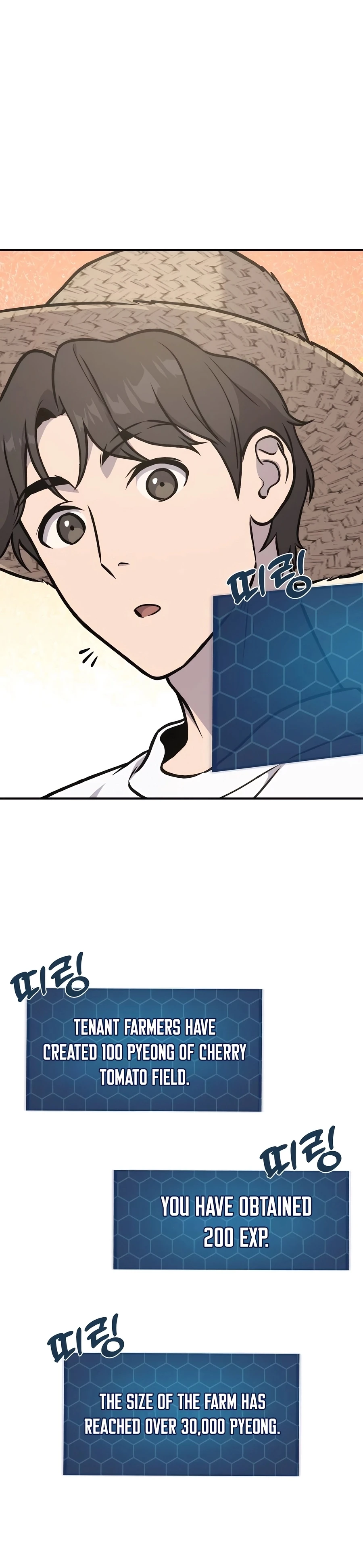 Solo Farming In The Tower Chapter 97, page 44 of 61