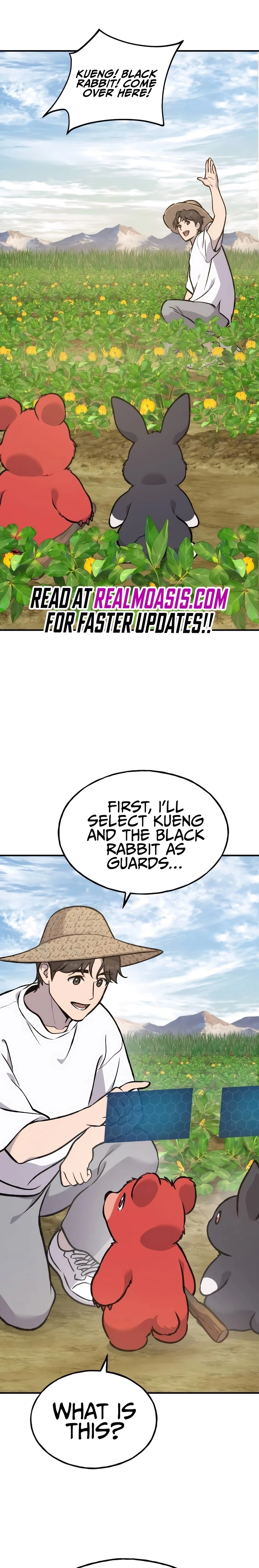 Solo Farming In The Tower Chapter 97, page 48 of 61