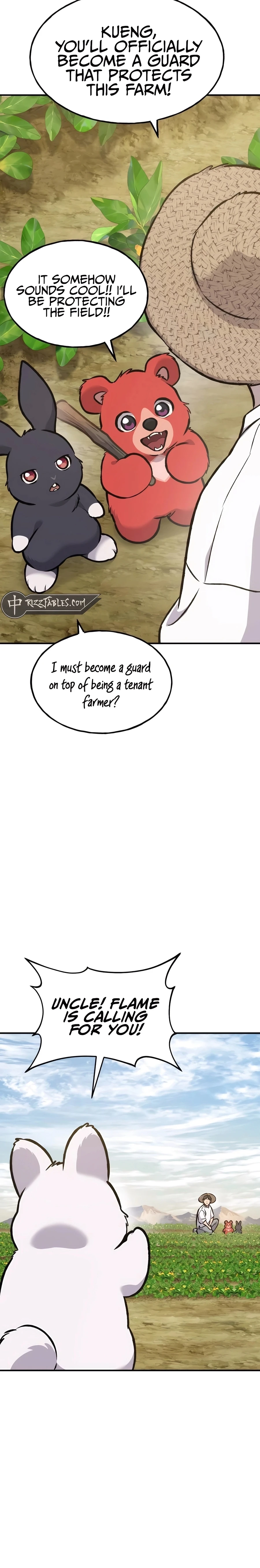 Solo Farming In The Tower Chapter 97, page 49 of 61