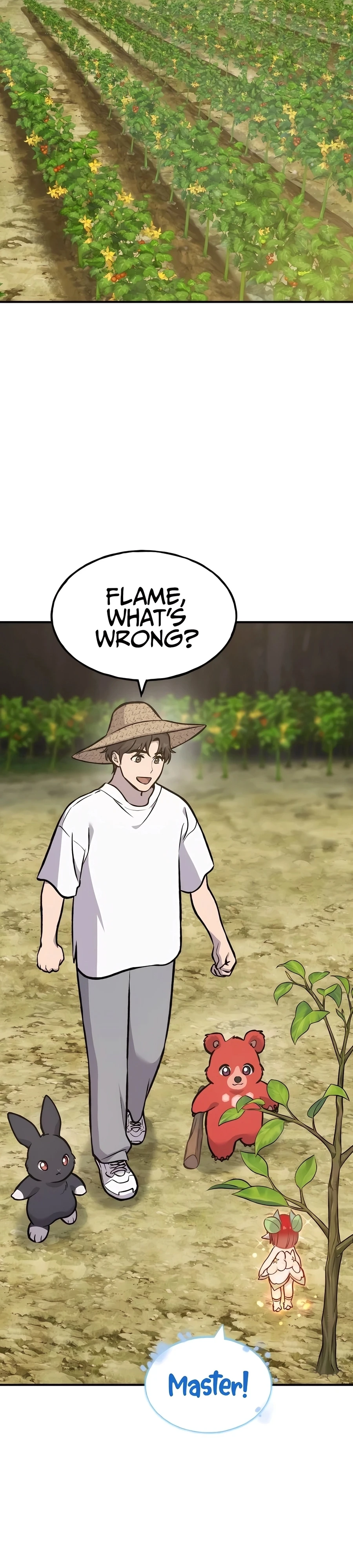 Solo Farming In The Tower Chapter 97, page 51 of 61