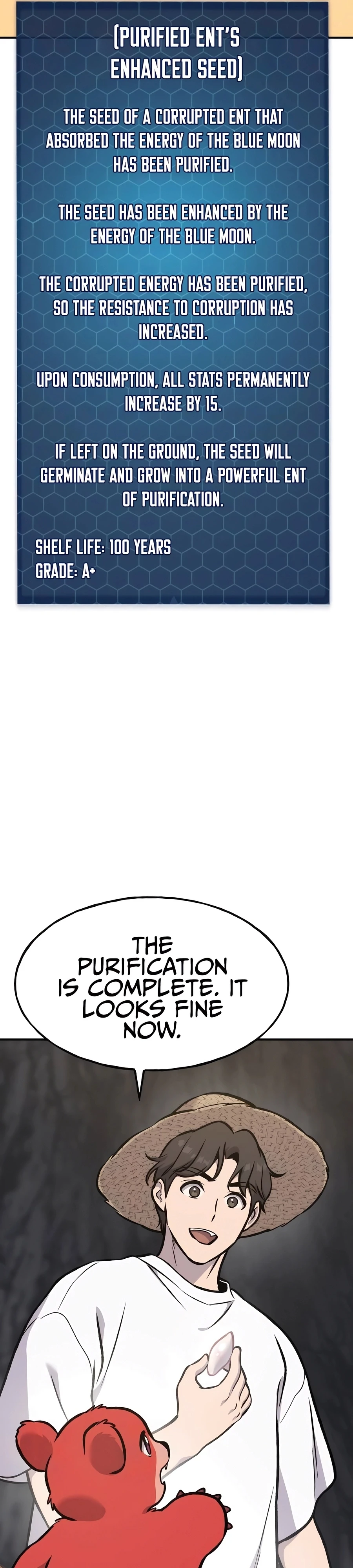 Solo Farming In The Tower Chapter 97, page 53 of 61