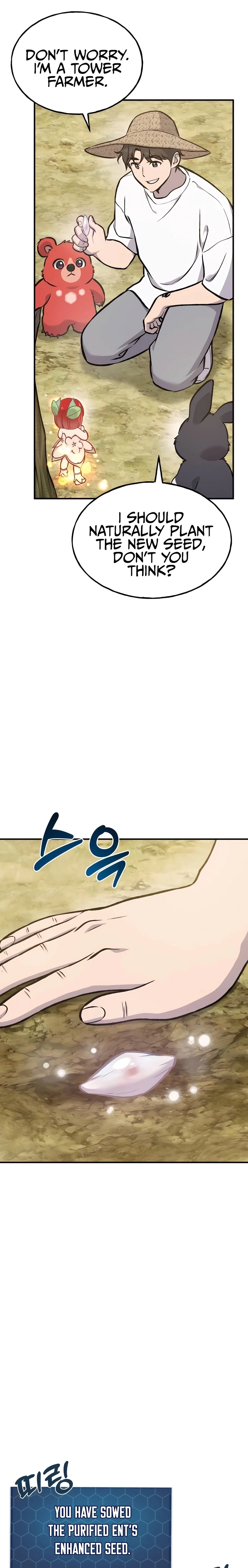 Solo Farming In The Tower Chapter 97, page 56 of 61