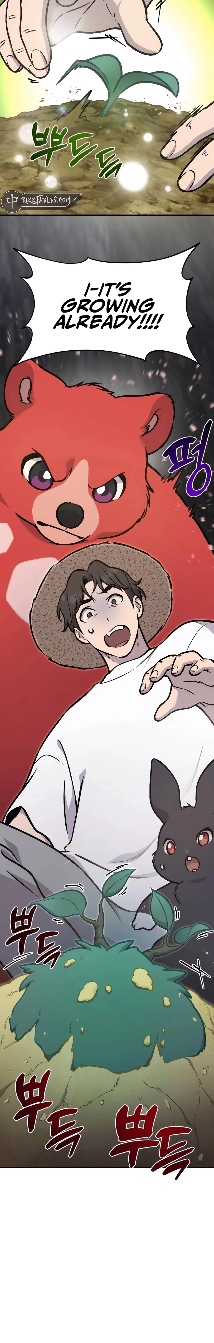 Solo Farming In The Tower Chapter 97, page 59 of 61