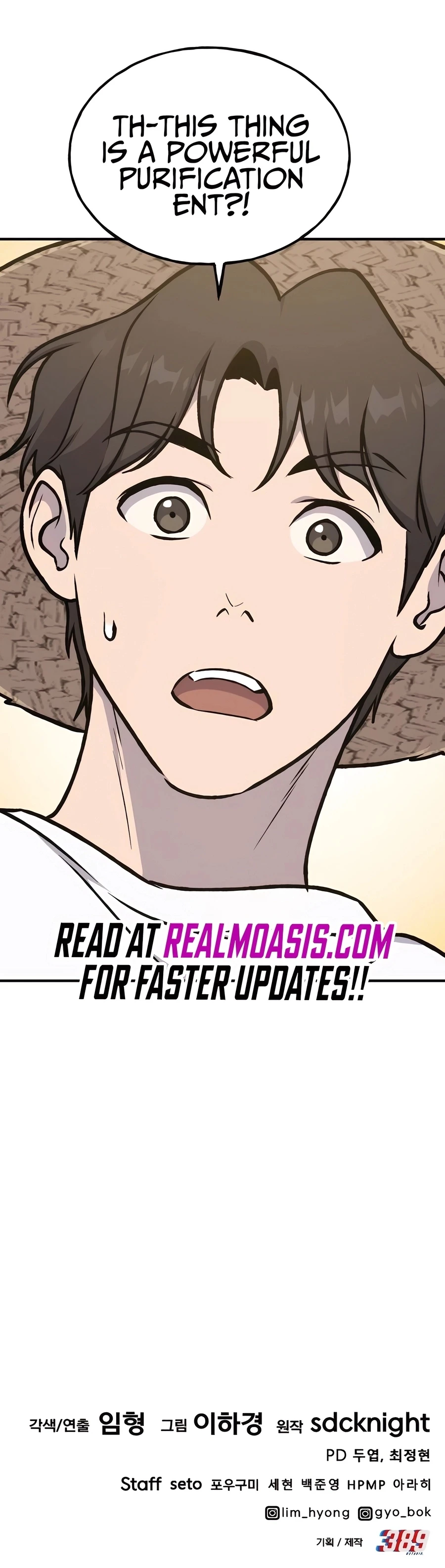 Solo Farming In The Tower Chapter 97, page 61 of 61