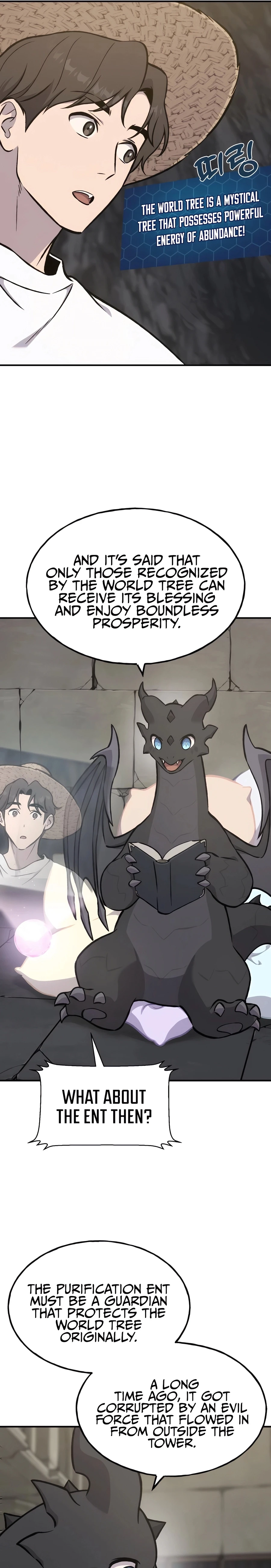 Solo Farming In The Tower Chapter 98, page 10 of 53