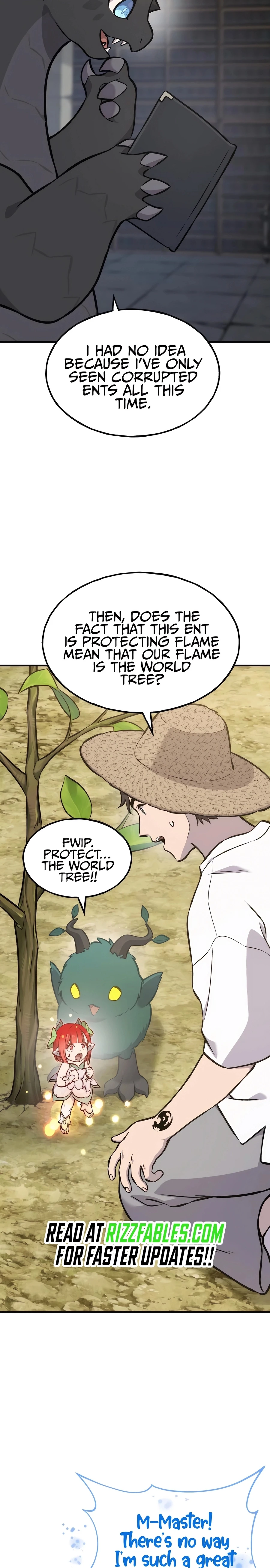Solo Farming In The Tower Chapter 98, page 11 of 53