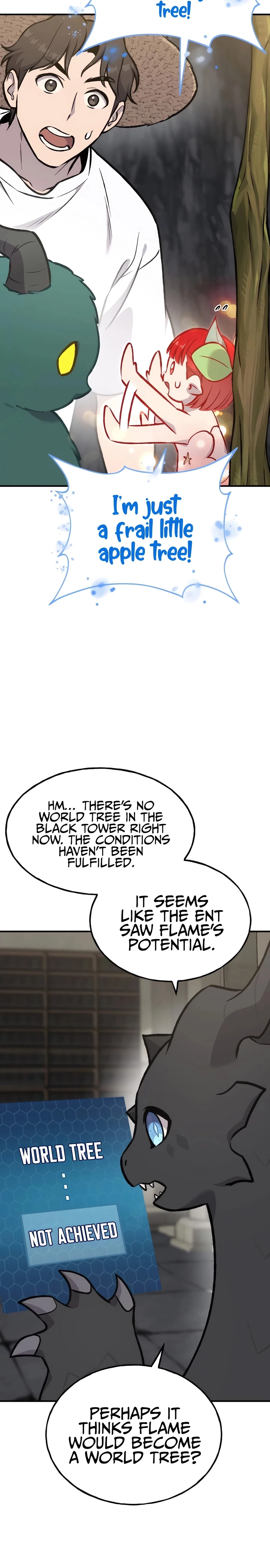 Solo Farming In The Tower Chapter 98, page 12 of 53