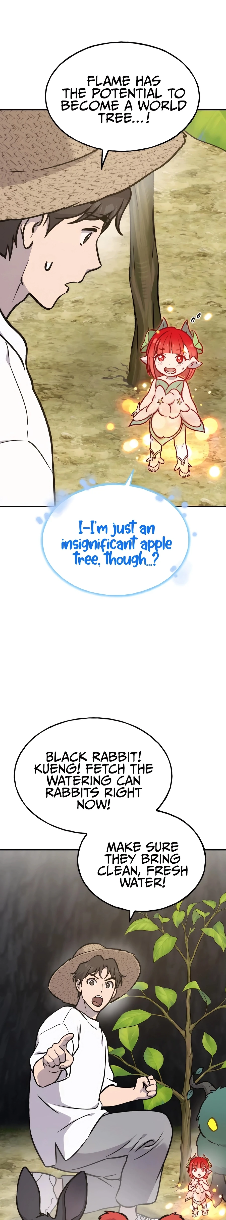 Solo Farming In The Tower Chapter 98, page 13 of 53