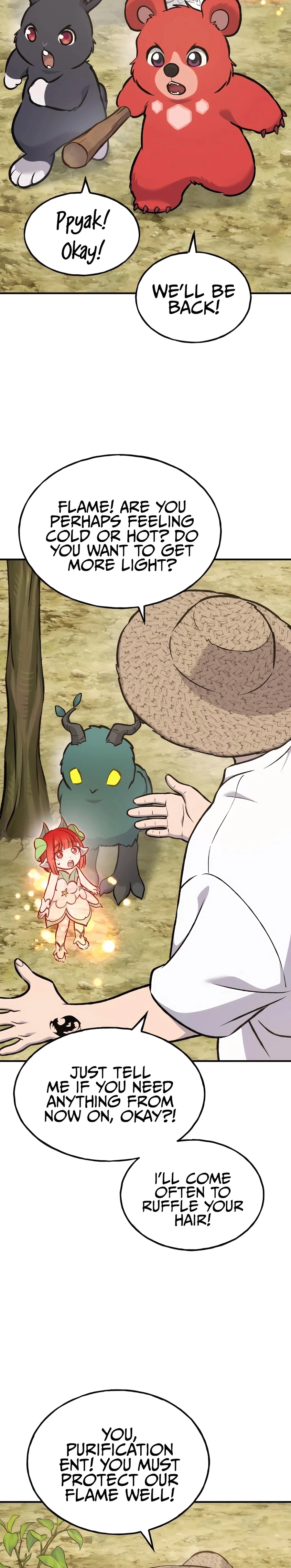 Solo Farming In The Tower Chapter 98, page 14 of 53