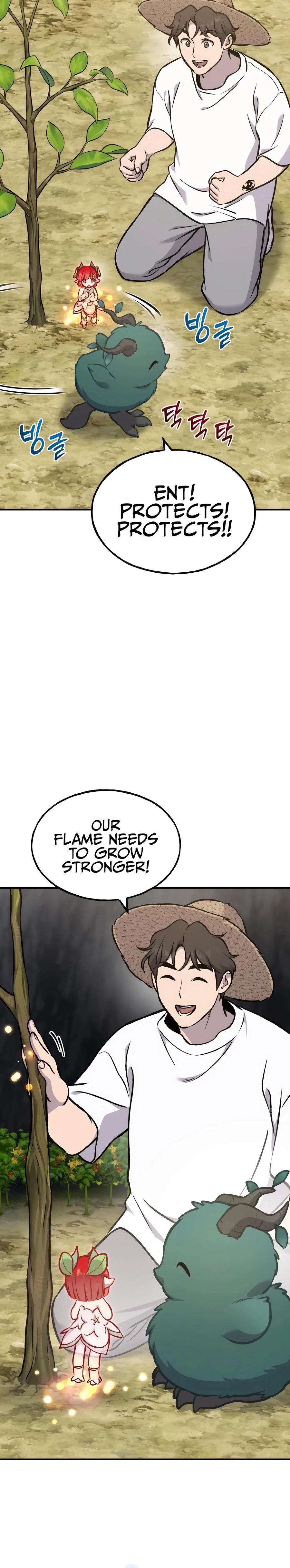 Solo Farming In The Tower Chapter 98, page 15 of 53