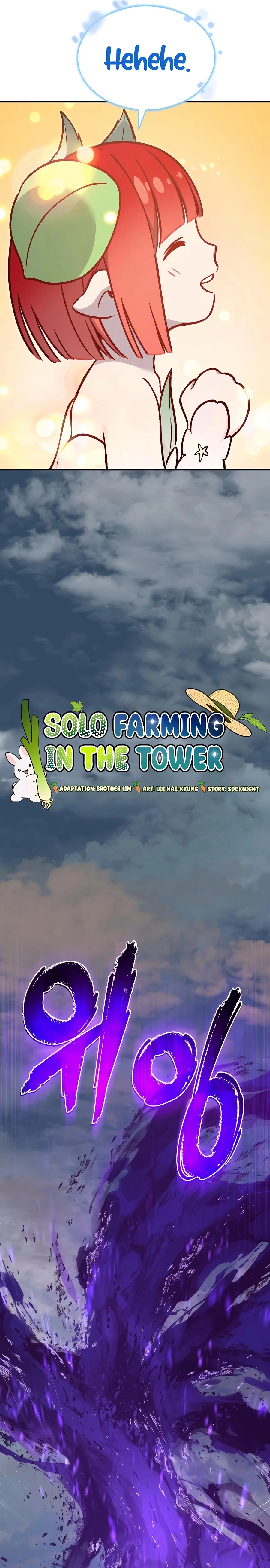 Solo Farming In The Tower Chapter 98, page 16 of 53