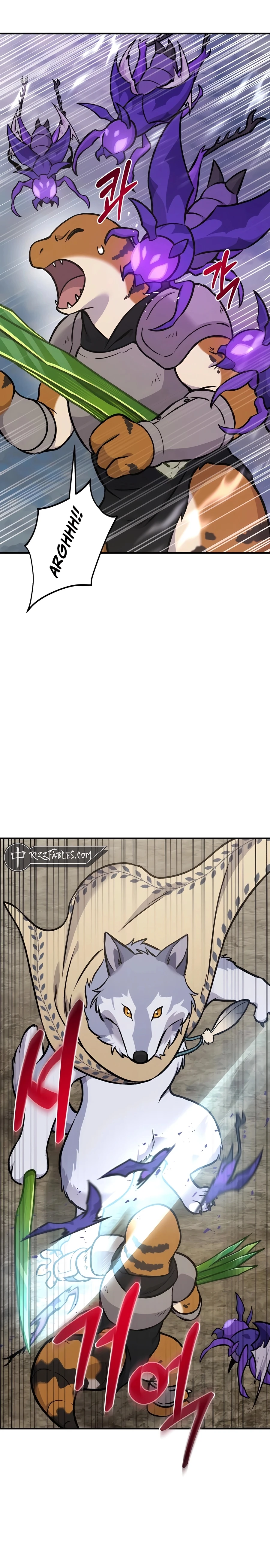 Solo Farming In The Tower Chapter 98, page 18 of 53